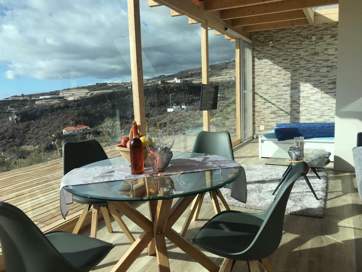 Sundowner Chalet Stephanico Guía de Isora Eksteriør bilde